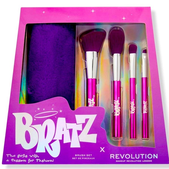 Other - Brand New Bratz Revolution Make up brushes